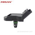 Mapa do sensor para Peugeot 206 1920.AJ 9639381480